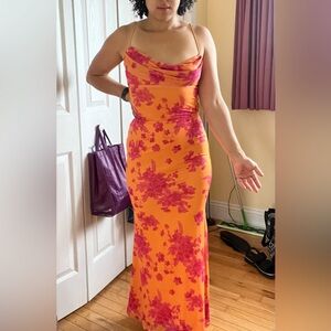 One and Only Collective Maxi Dress